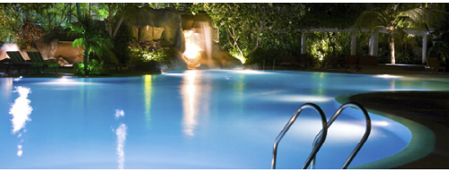 Lampade alogene PAR 56 per piscina
